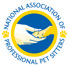 National Association of Professional Pet Sitters badge